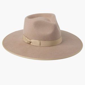 Lack Of Color - Zulu Teak Rancher Hat